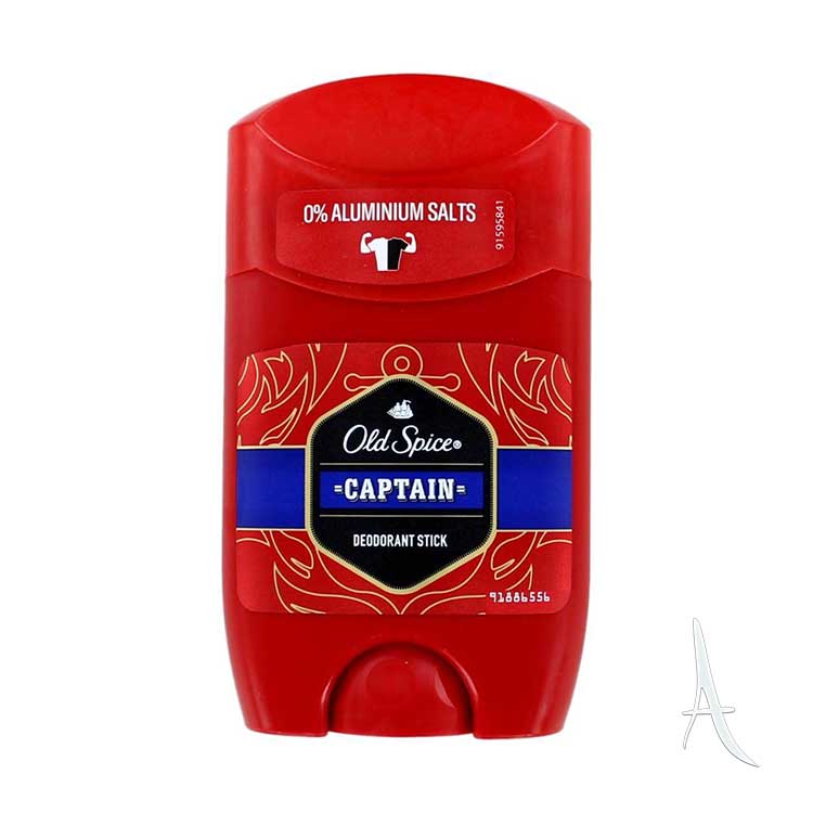 مام صابونی مردانه الد اسپایس مدل کاپیتان